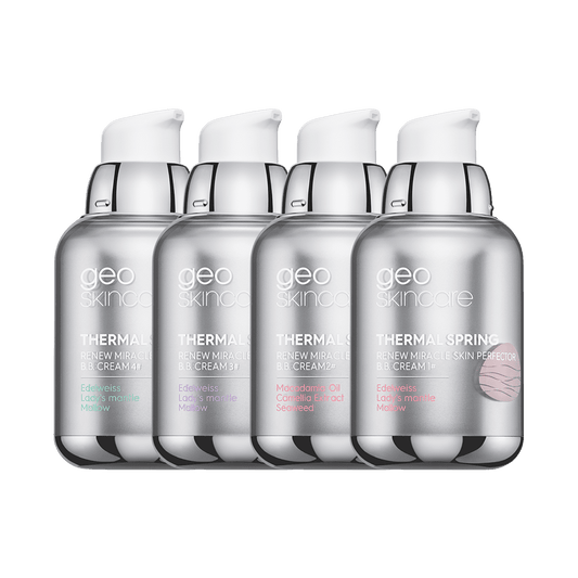 肌肤完美 BB 霜(太空胶囊)