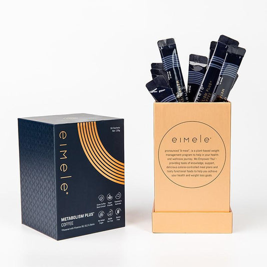 EIMELE 新陈代谢加咖啡
