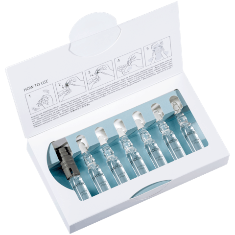 BABOR AMPOULE CONCENTRATE HYDRA PLUS