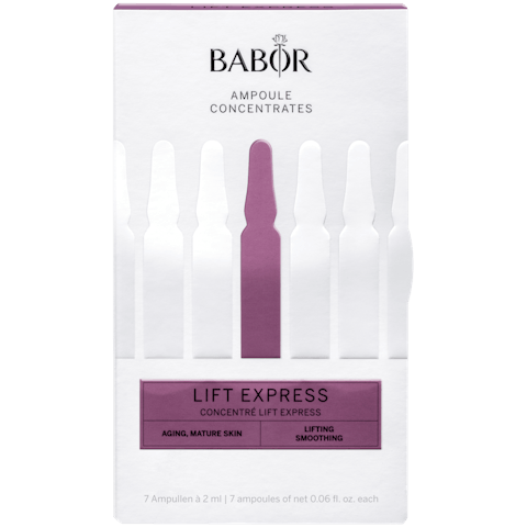 BABOR AMPOULE CONCENTRATE LIFT EXPRESS