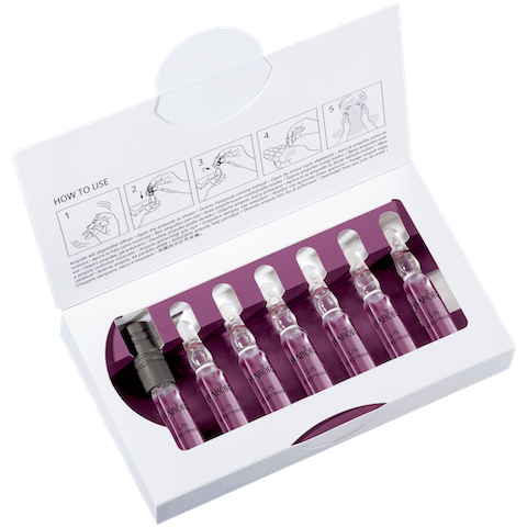 BABOR AMPOULE CONCENTRATE LIFT EXPRESS