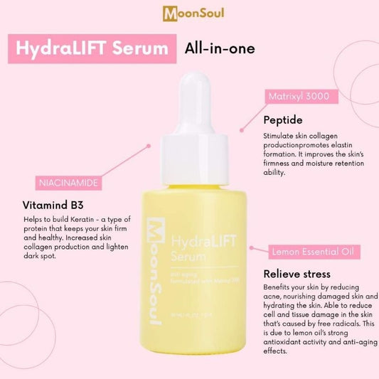 Moonsoul Hydralift Serum