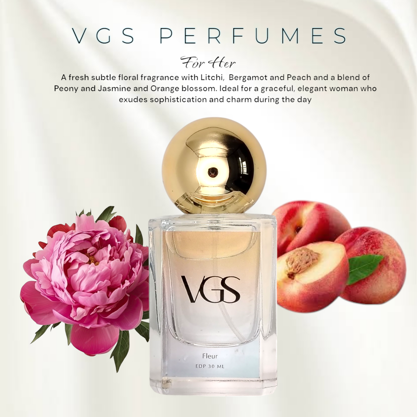 'VGS' Perfume 30ML