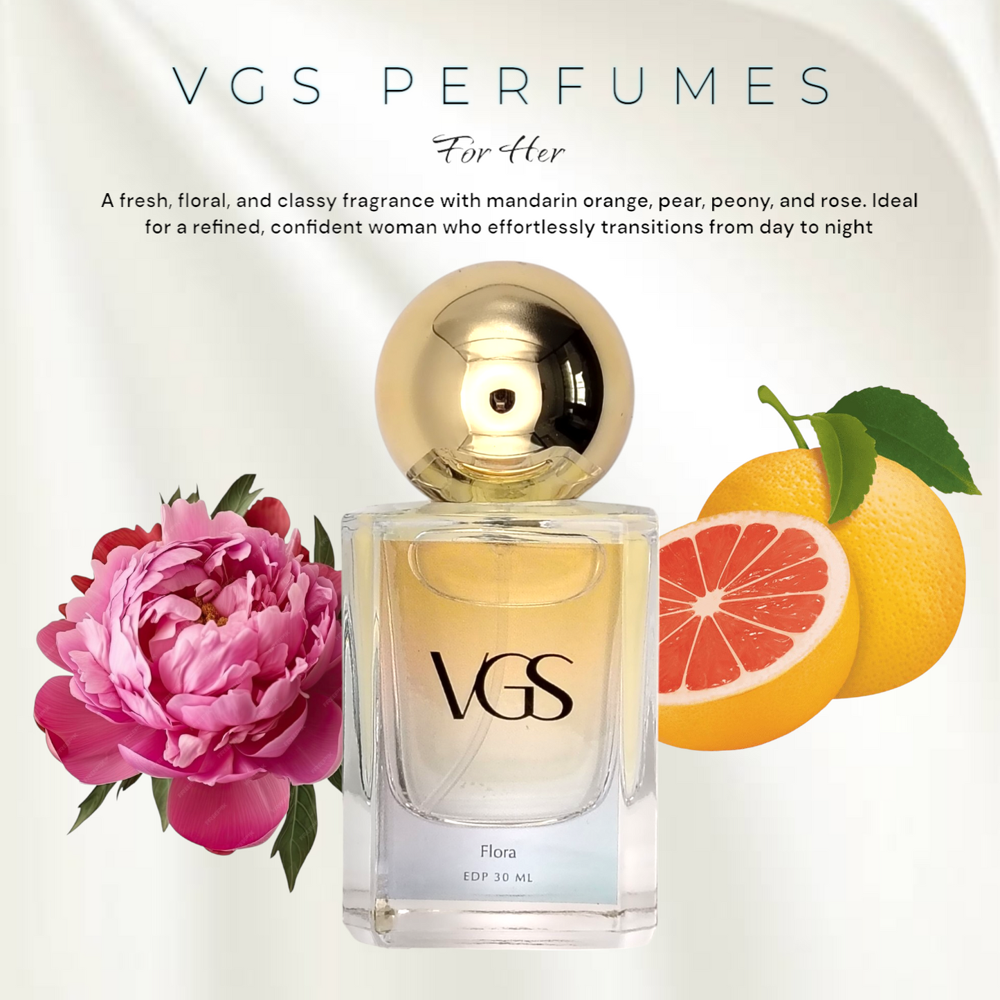 'VGS' Perfume 30ML