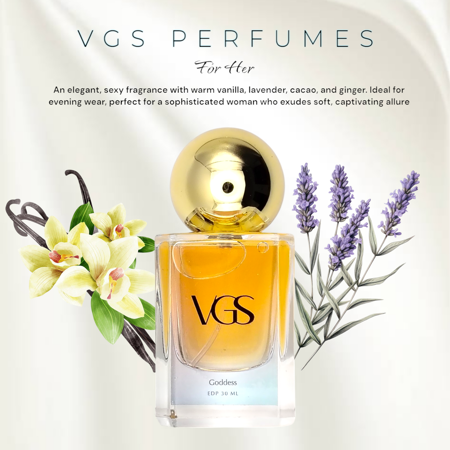 'VGS' Perfume 30ML