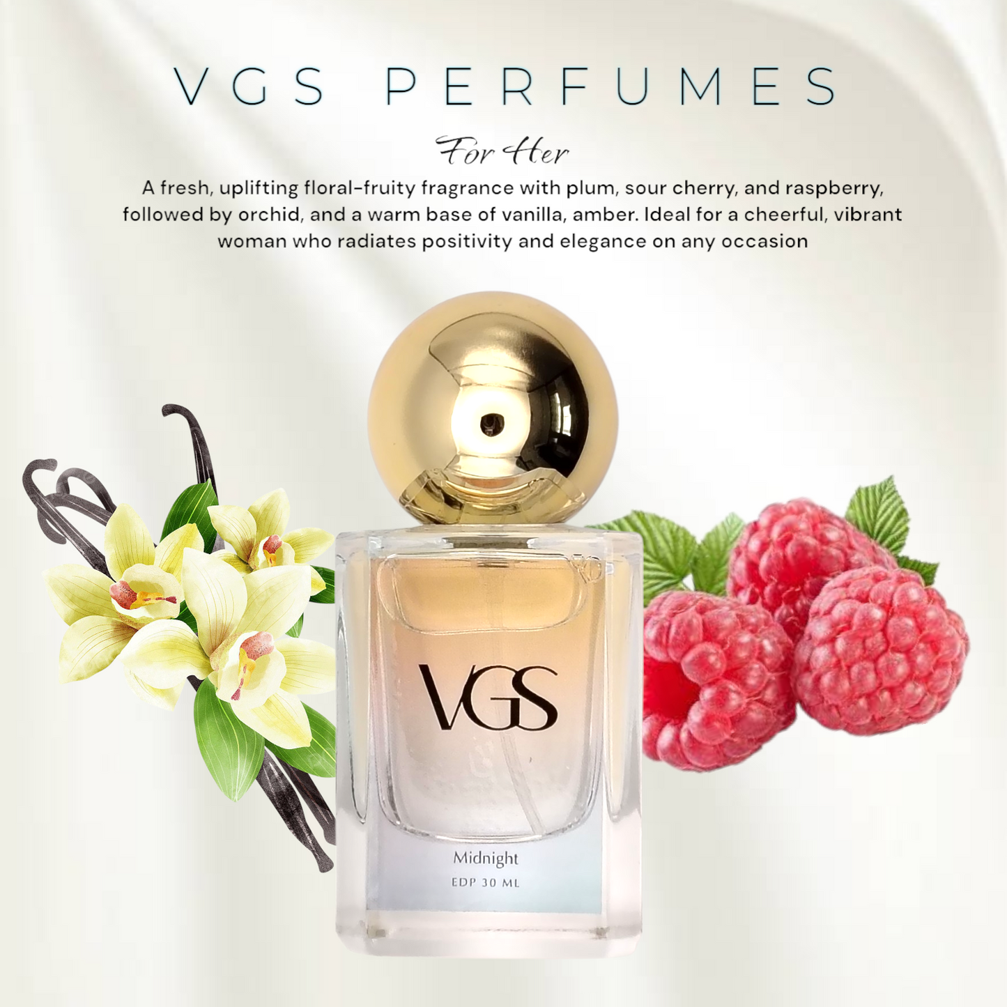 'VGS' Perfume 30ML