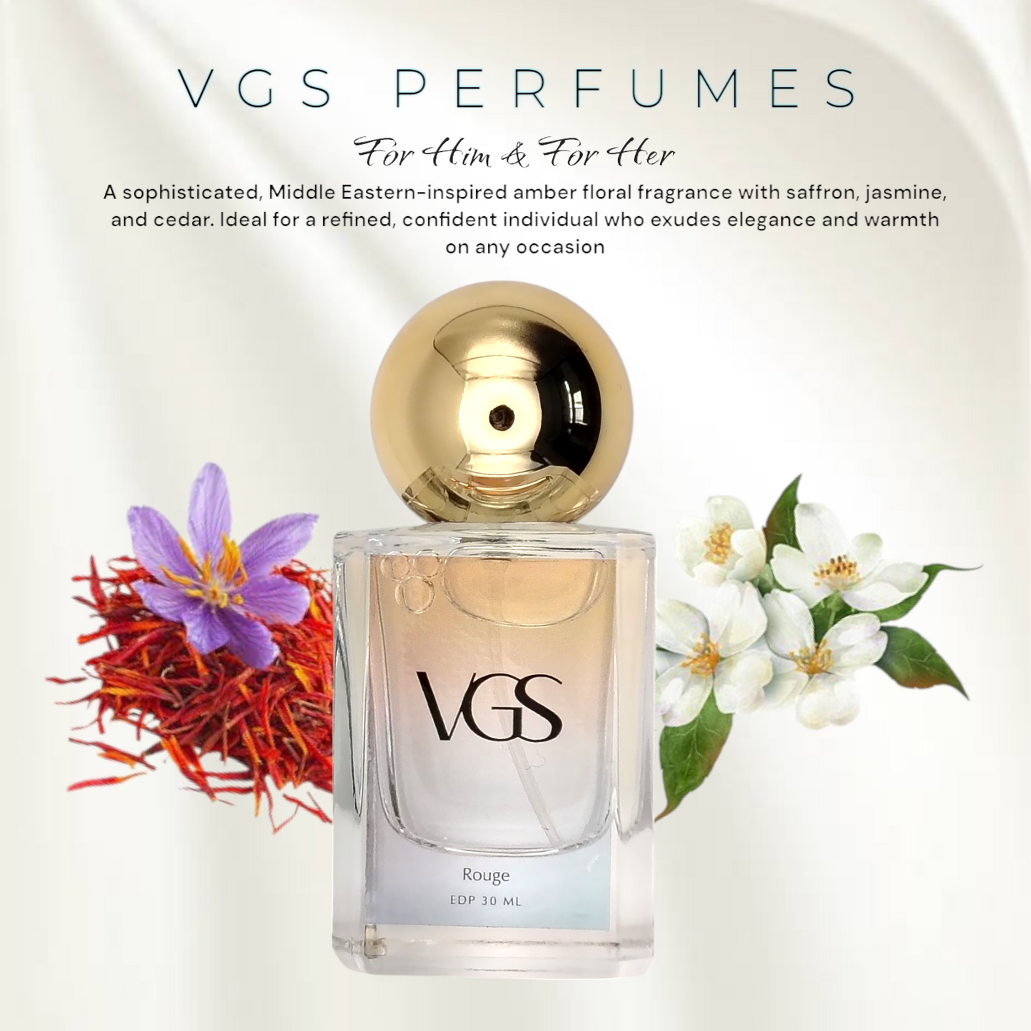 'VGS' Perfume 30ML