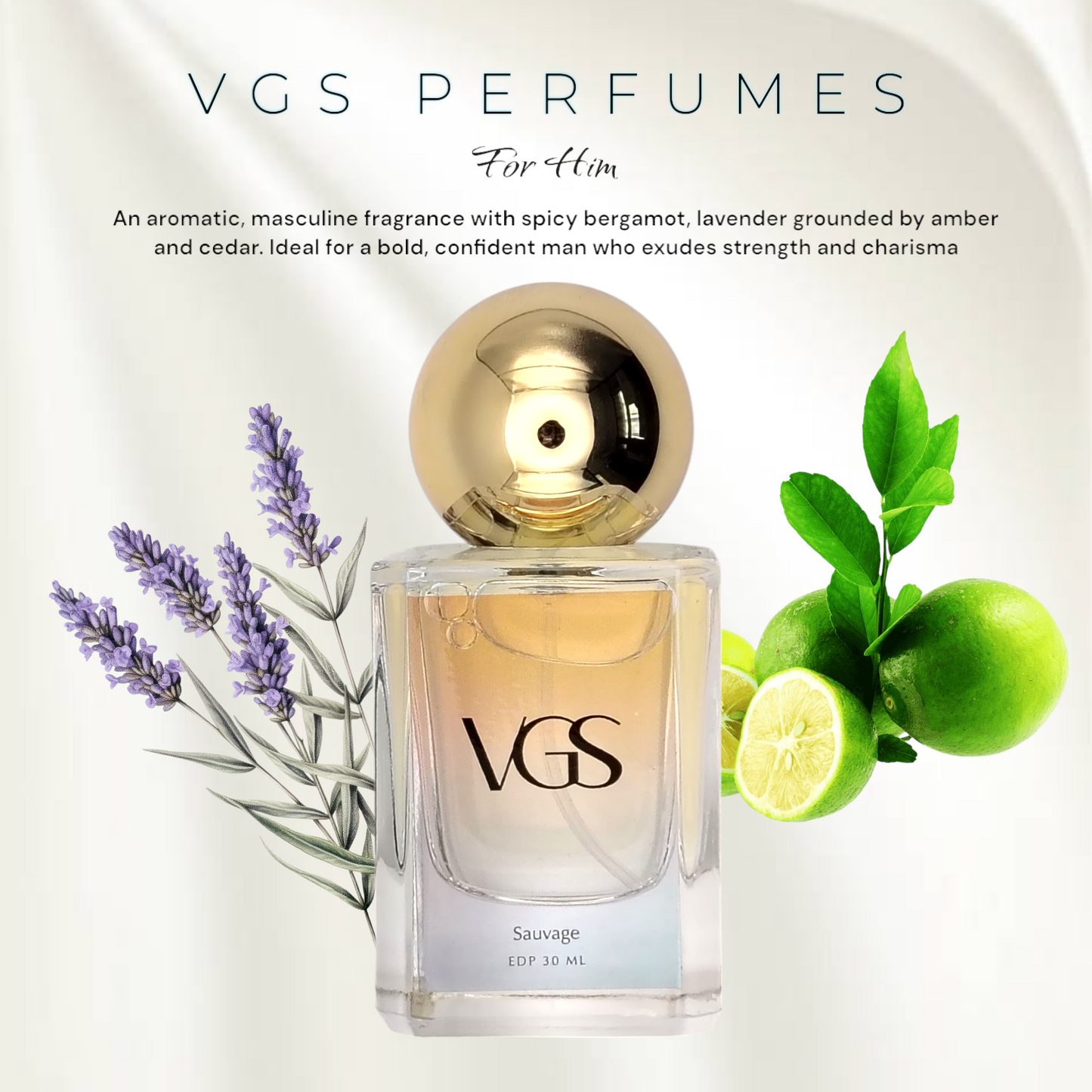 'VGS' Perfume 30ML