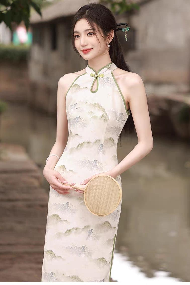 Marcia Qipao