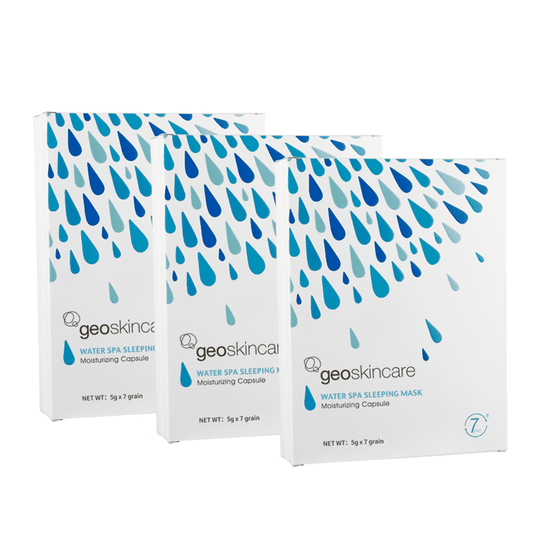 水疗睡眠面膜