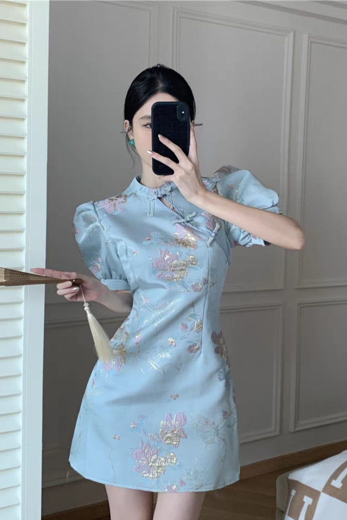 Emily Cheongsam