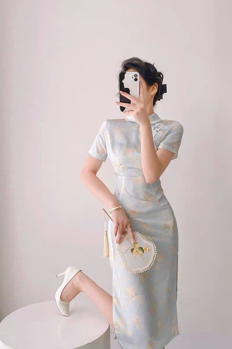 Alda Cheongsam