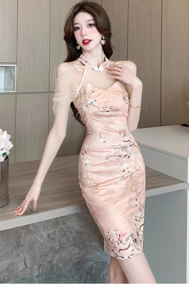 Weaver Cheongsam