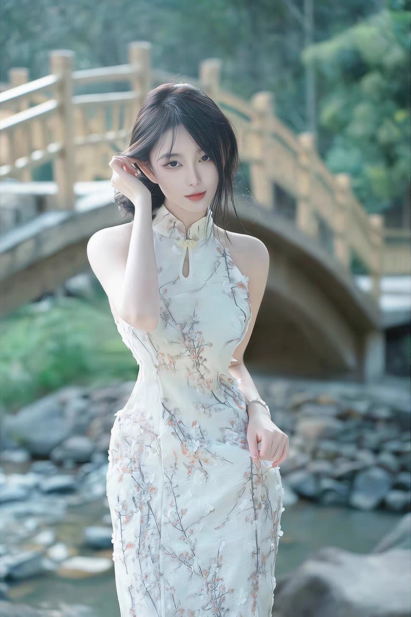 Blessed Cheongsam