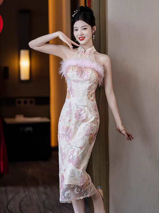 CNY Qipao
