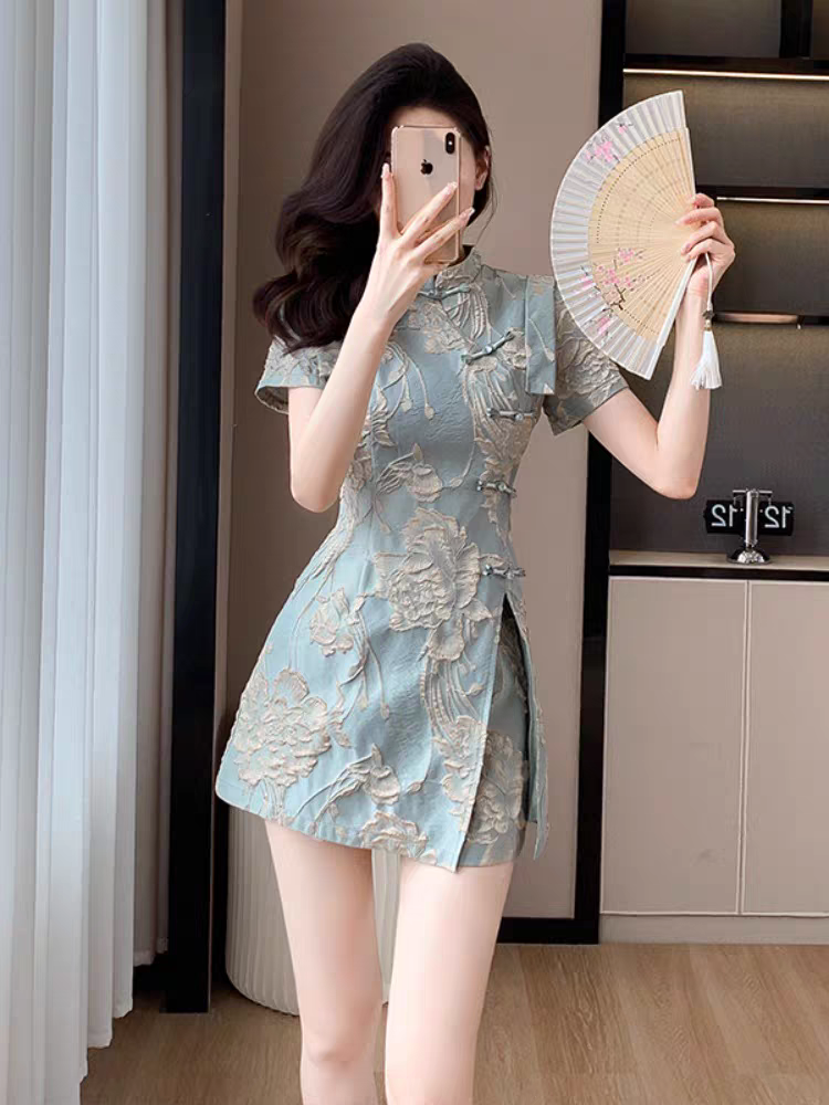 CNY Qipao