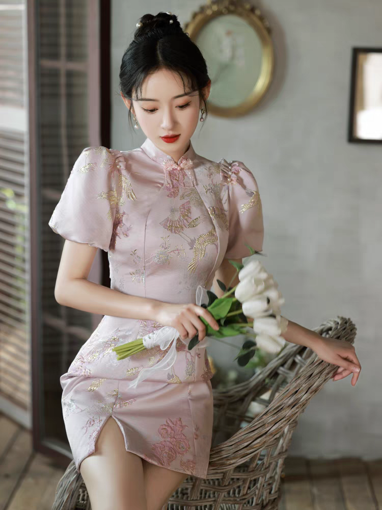 CNY Qipao