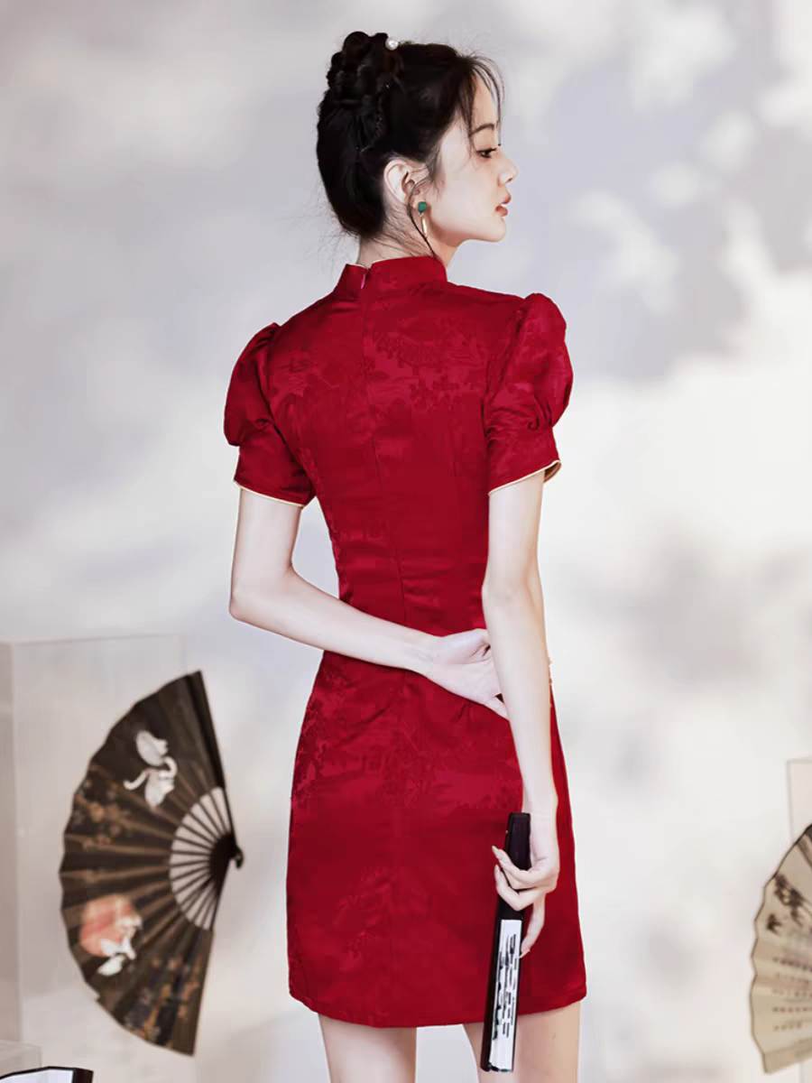 CNY Qipao