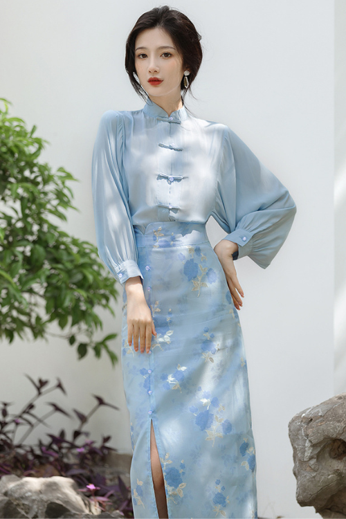 Talyp Qipao Set Wear