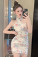 Keiko Qipao Set Wear