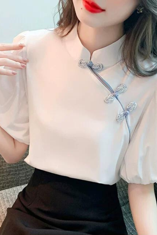 Philippa Qipao Blouse