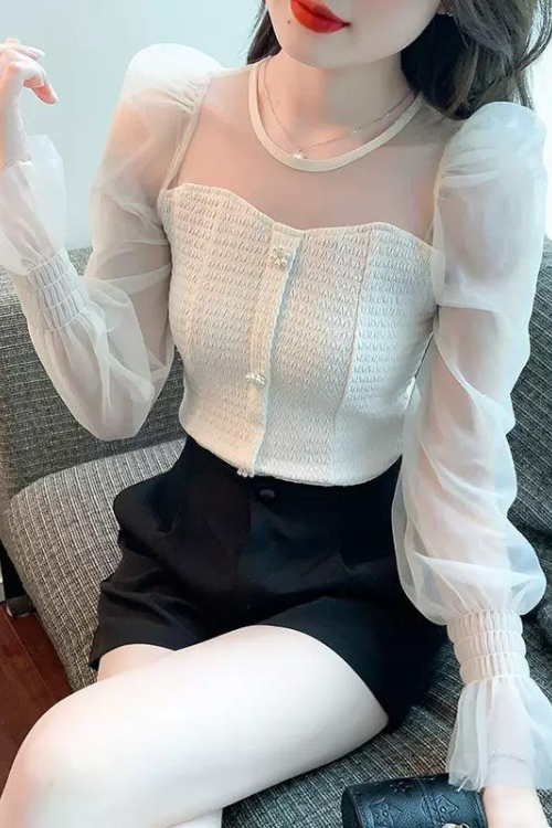 Zayla Blouse