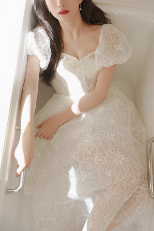 GARNET DRESS – Joie Mie