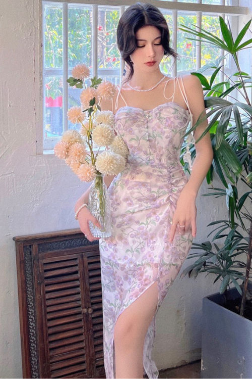 Noelani Dress – Joie Mie