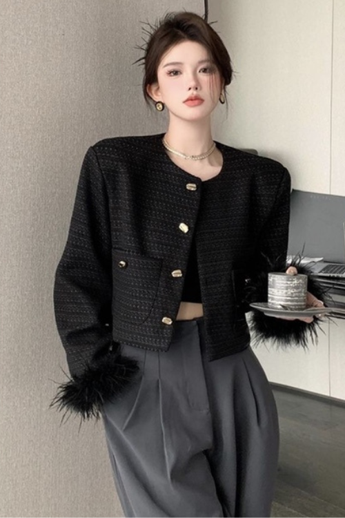 帕里莎西装外套