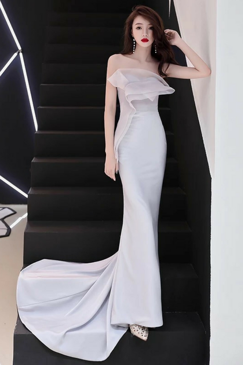 高级 Camille 连衣裙