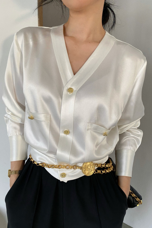 Angelique Blouse