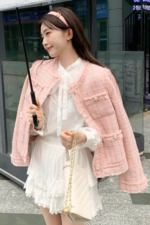 赫斯提亚西装外套