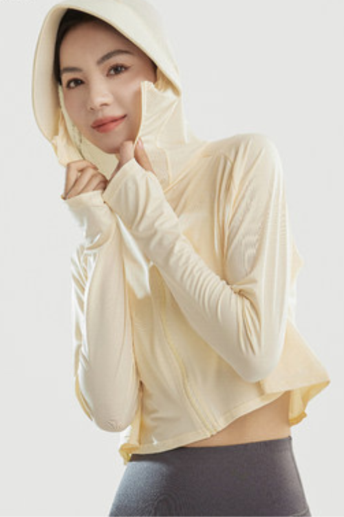 正品 Micisty 防紫外线夹克