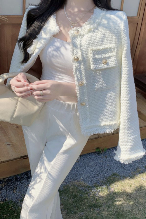 戴安娜·西装外套