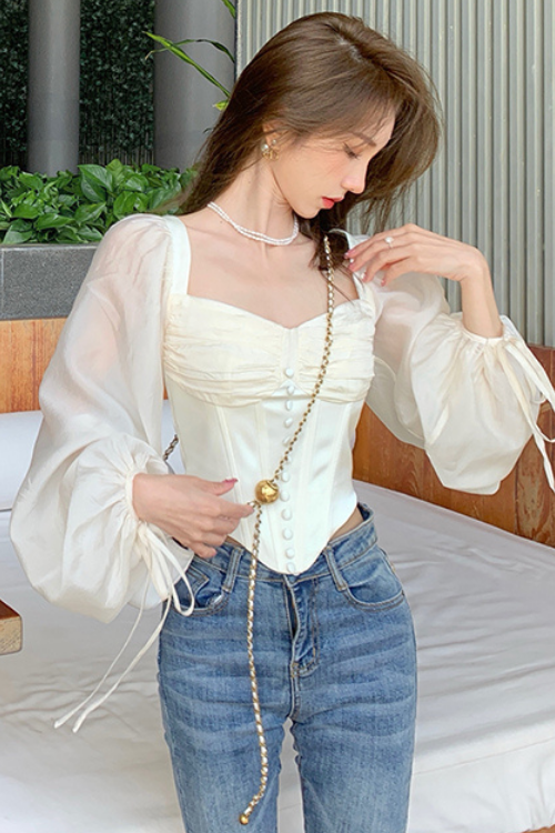 Bonny Blouse