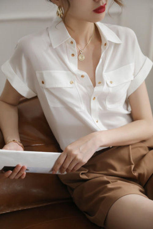 娜雅衬衫