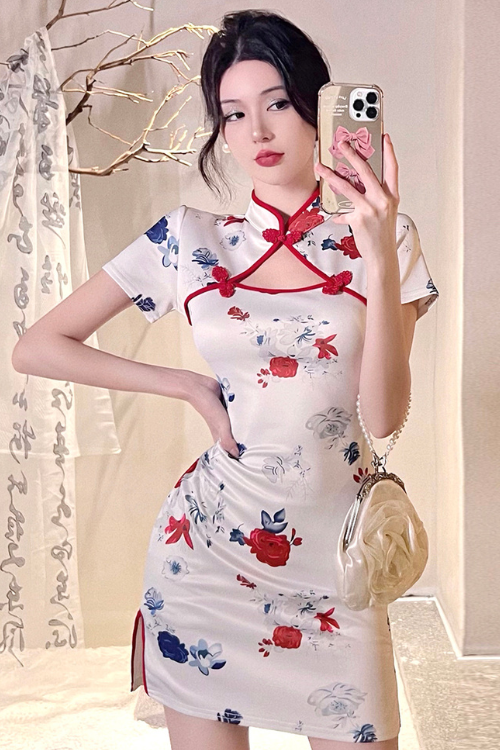 Nisbitt Qipao