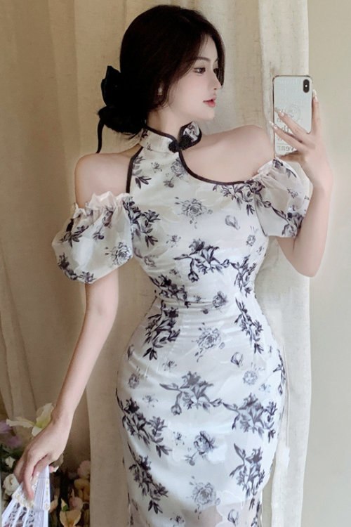 Sovann Qipao