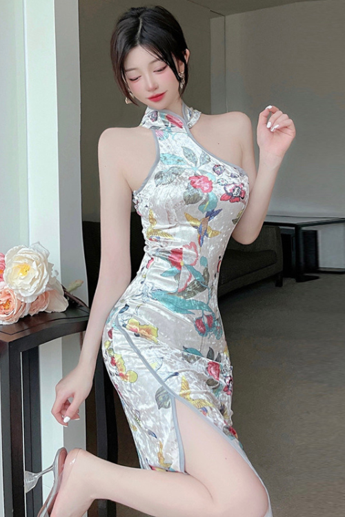 Varsha Qipao