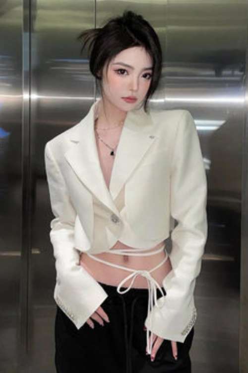 莱奥德拉西装外套