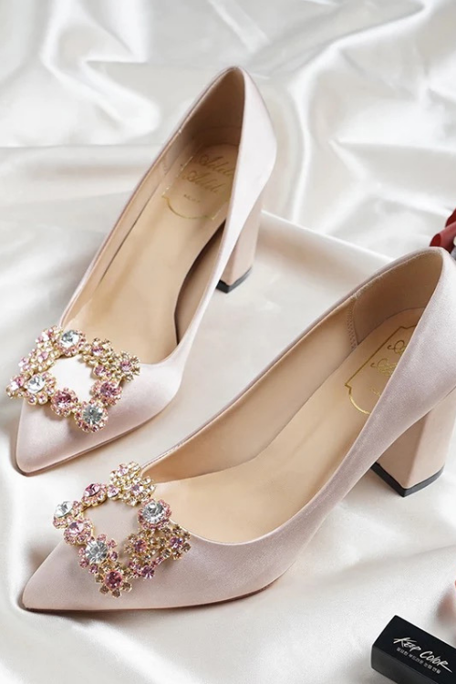 MANOLO High Heels