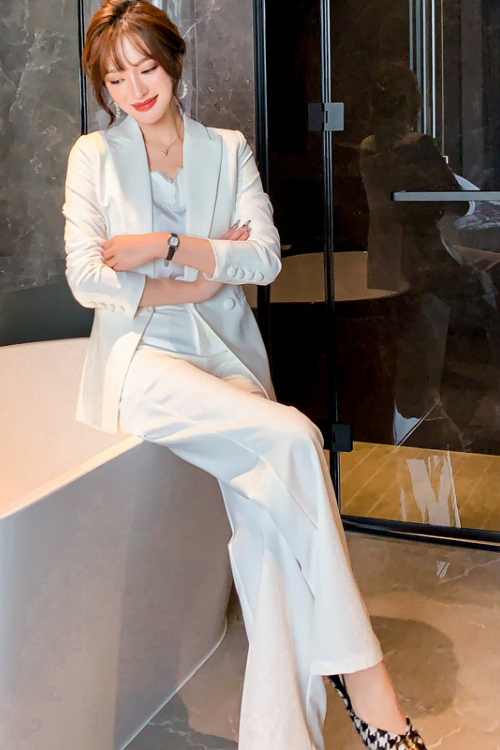 Letty 西装外套套装