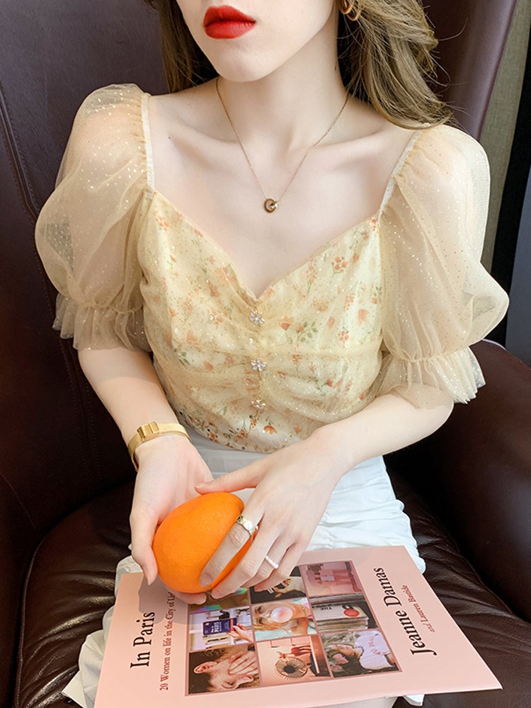 Kiara Blouse