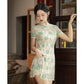 Xanthe Qipao Set Wear