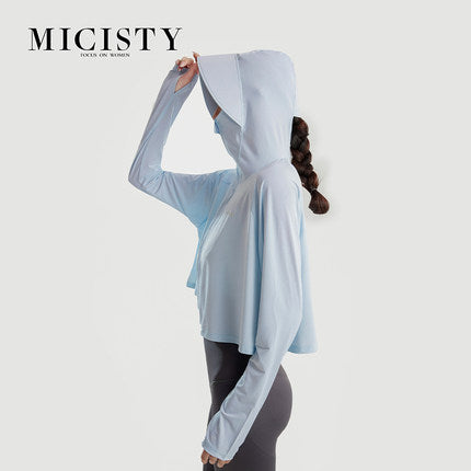 Authentic Micisty UV Protections Jacket