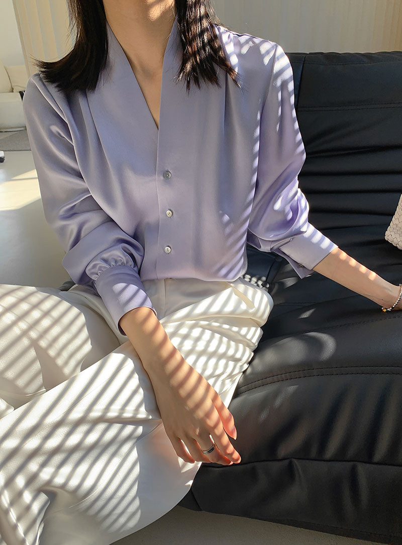 Nympha Blouse