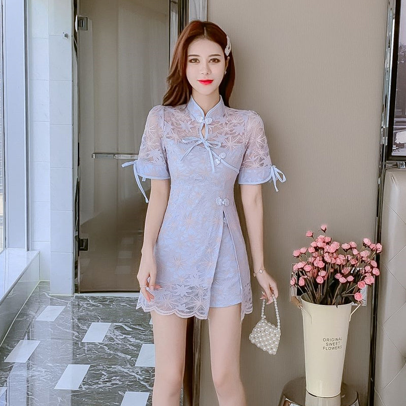 Wren Qipao Set Wear