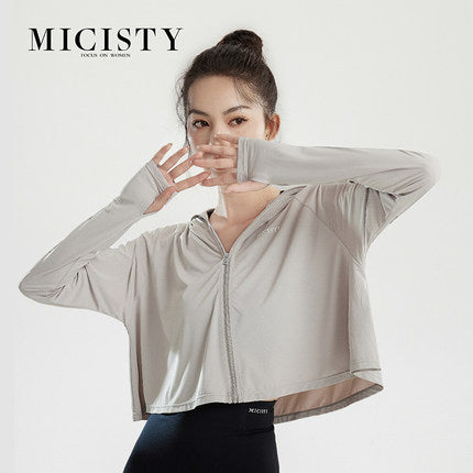 正品 Micisty 防紫外线夹克