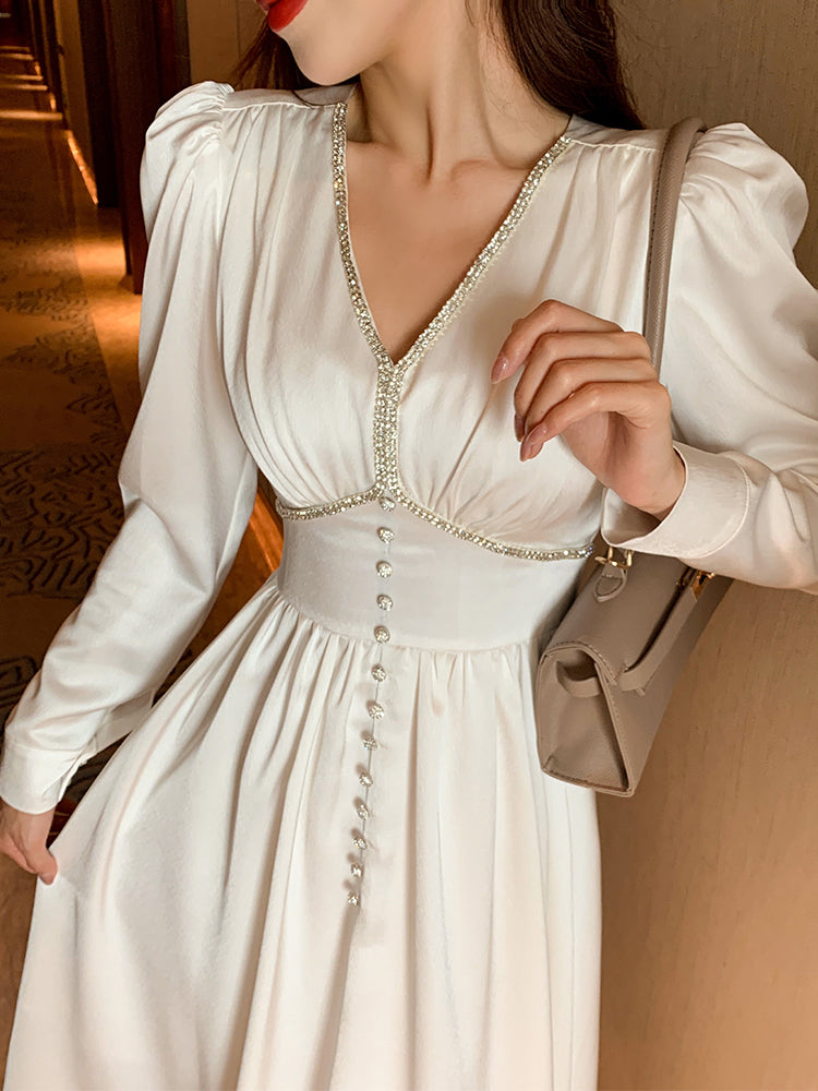 Catiana Dress – Joie Mie