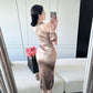Deevitha Qipao